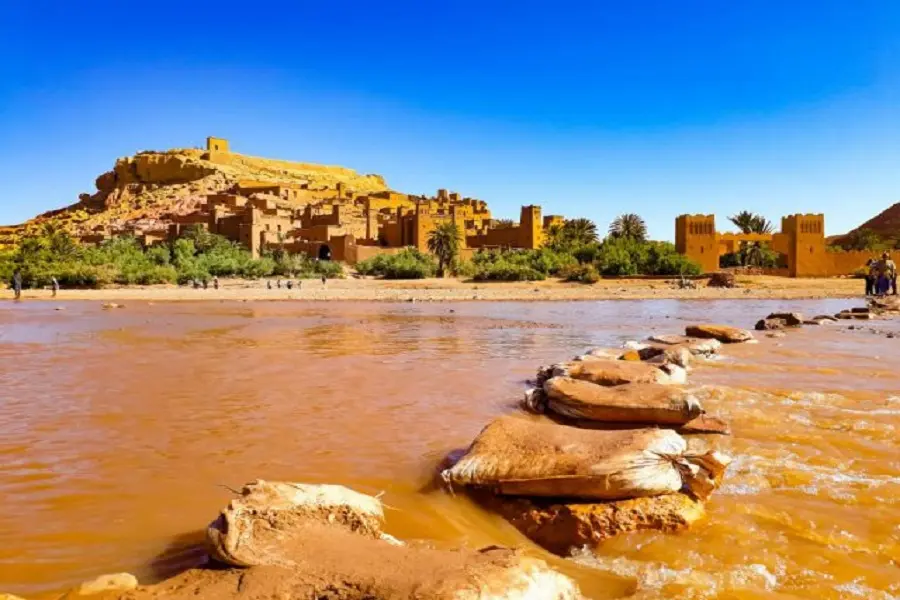 8 Days Marrakech to Merzouga Desert Tour