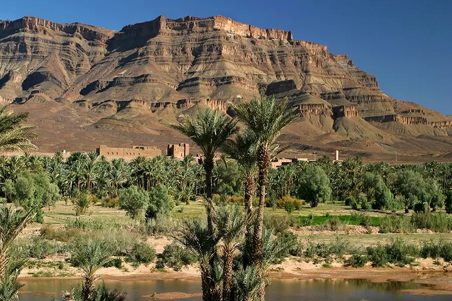 5 Days Marrakech to Merzouga Desert Tour