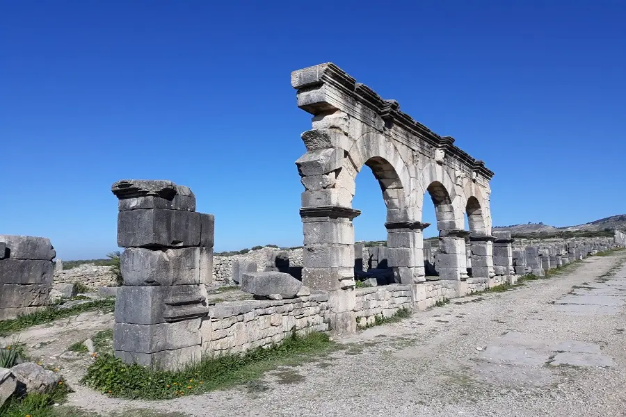 Day Trip from Fes to Volubilis