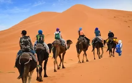 Top Agadir Desert Tour