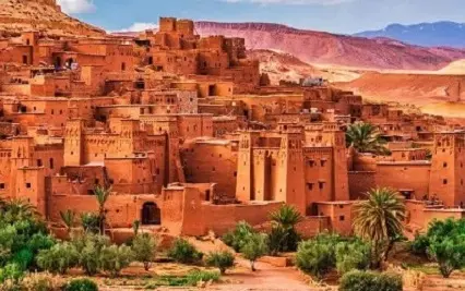 Marrakech to Merzouga Desert