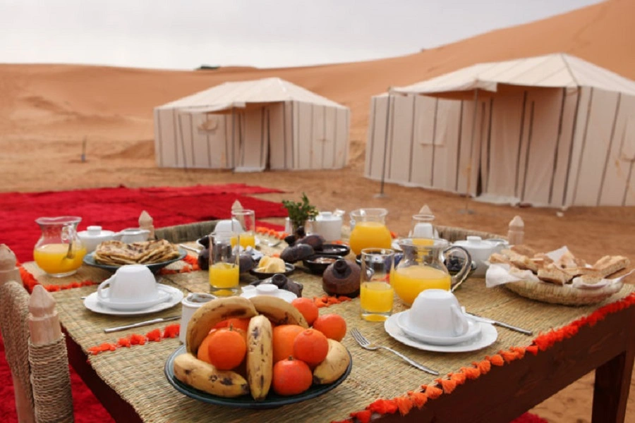 2 Days Desert Tour Ouarzazate to Merzouga