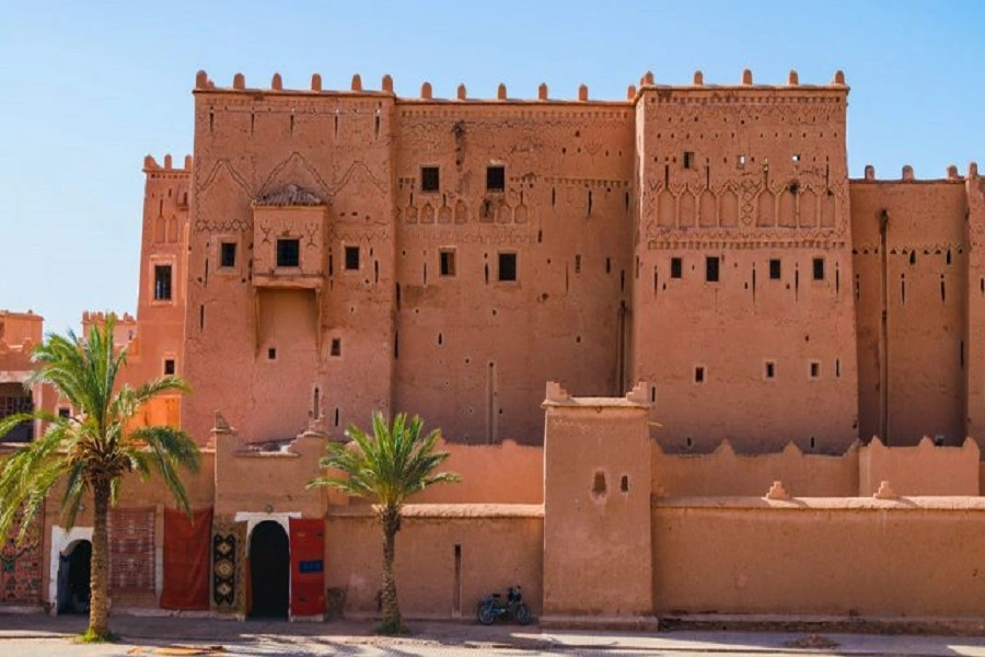 4 Days Tour from Marrakech to Merzouga