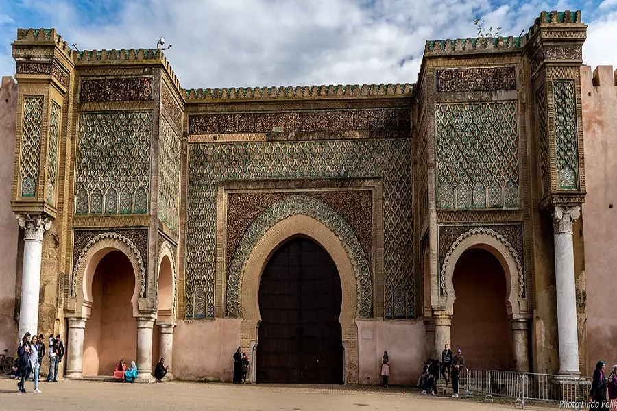 5 Days Tour from Casablanca to Marrakech