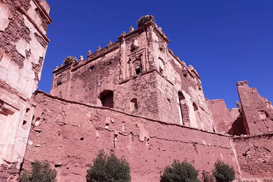 2 Days Desert Tour Marrakech to Zagora