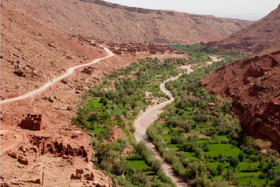 4 Days Desert Tour Fes to Marrakech