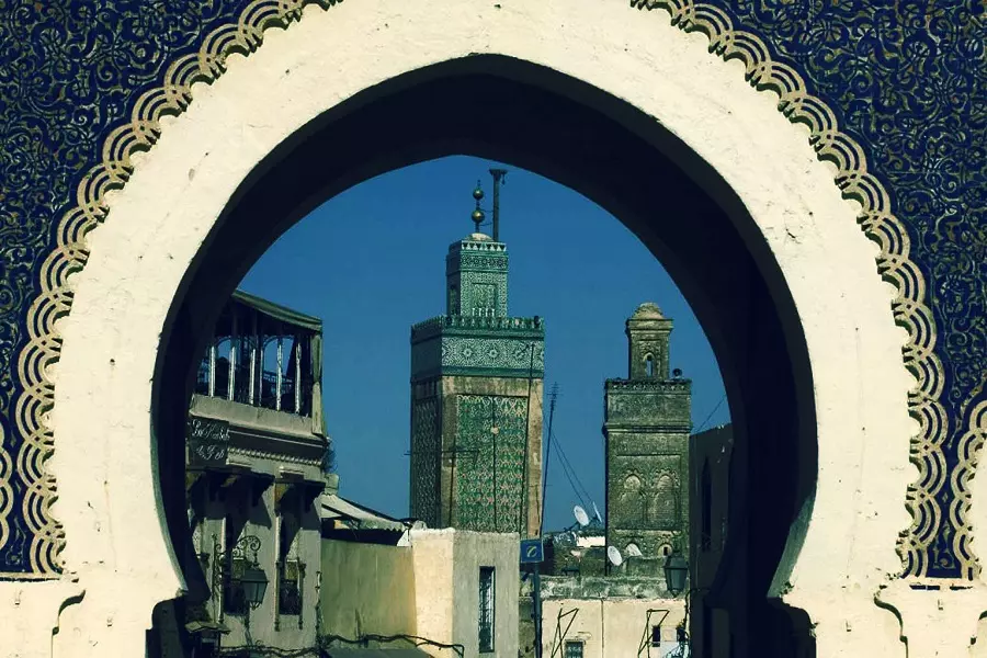 5 Days Tour from Fes to Marrakech