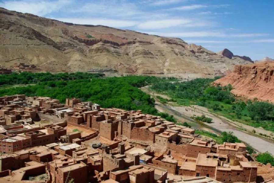 Marrakech to Fes 3-Day Desert Tour