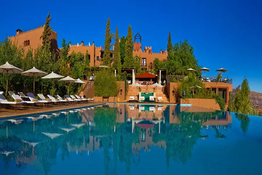 3 Days Desert Tour Casablanca to Marrakech