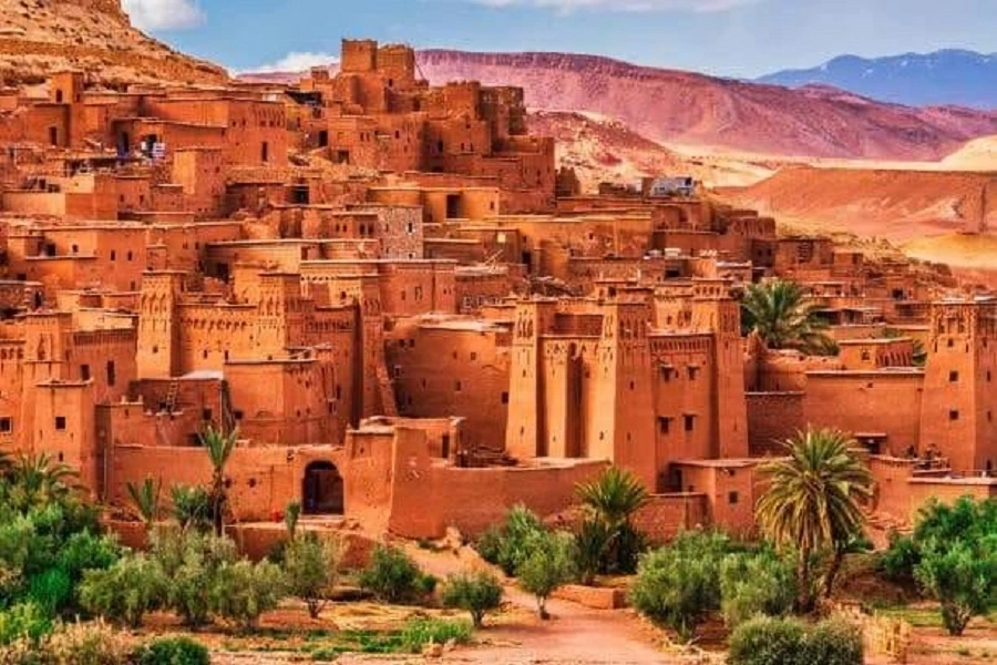 4 Days Tour from Marrakech to Merzouga