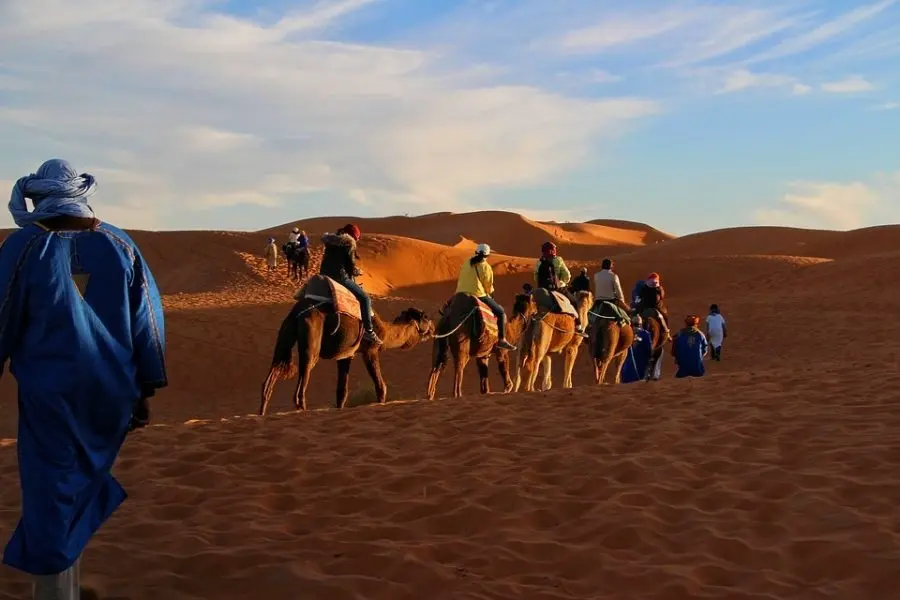 2-Day Desert Tour from Fes to Marrakech