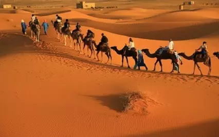 Marrakech Desert Tour 3 Days