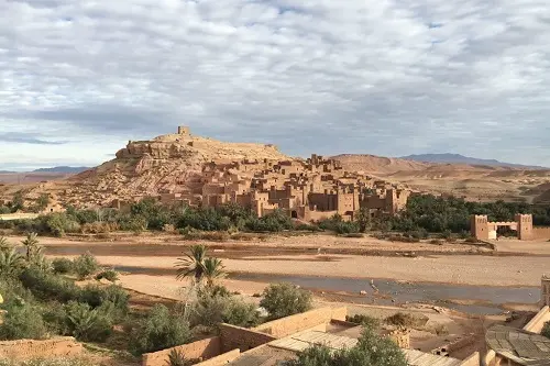 Tours from Tangier