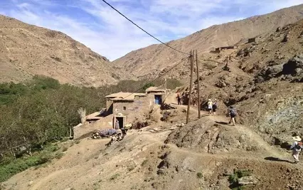 Atlas Mountains day trip