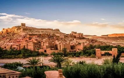 Ait Benhaddou day trip