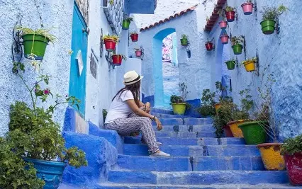 Chefchaouen day trip from Fes