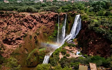 Ouzoud Waterfalls day trip