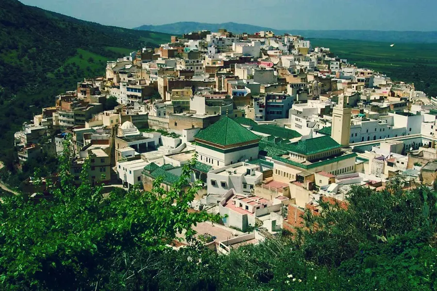 Day Trip from Fes to Meknes