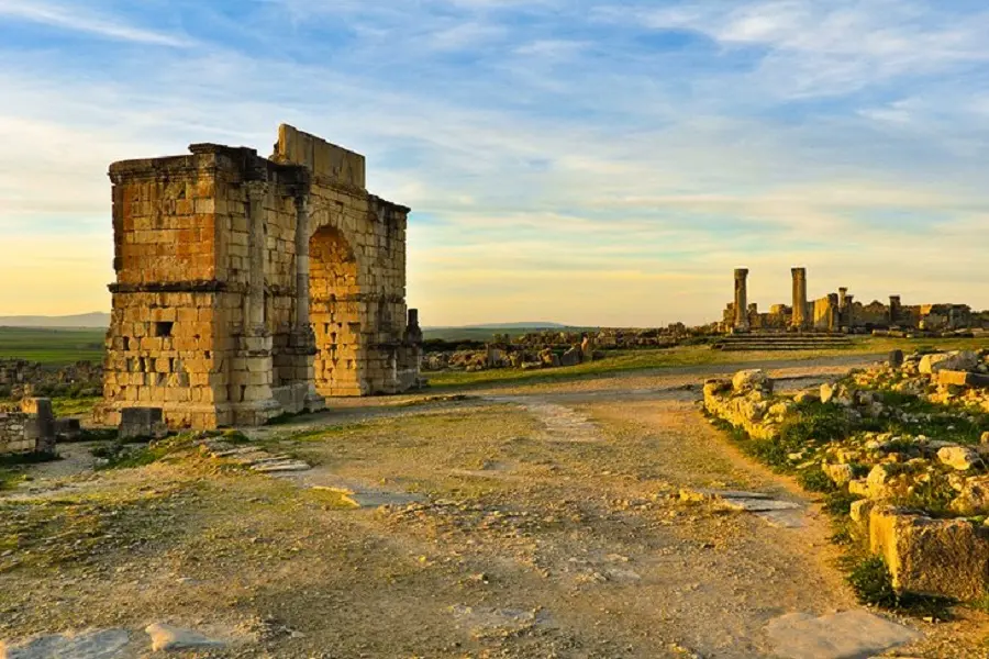 Day Trip from Fes to Volubilis