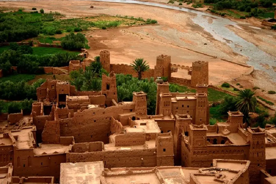 Day Trip from Marrakech to Ait Benhaddou