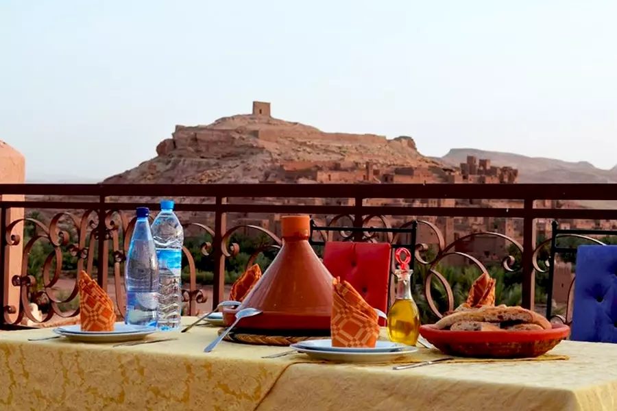 Day Trip from Marrakech to Ait Benhaddou