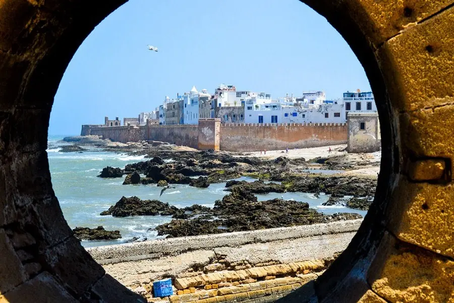 Day Trip from Marrakech to Essaouira