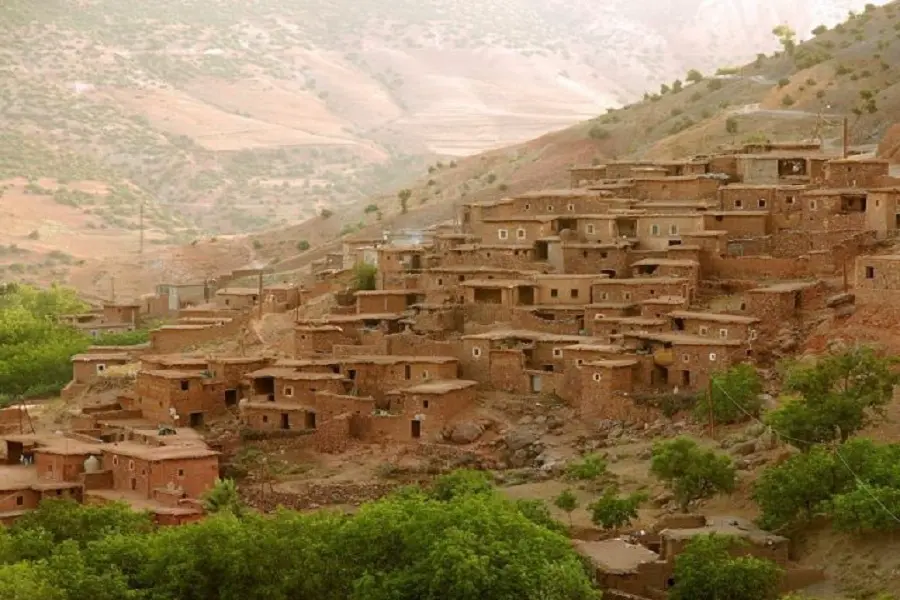 Day Trip from Marrakech to Ourika Valley