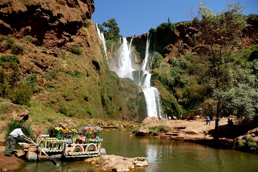 Day Trip from Marrakech to Essaouira