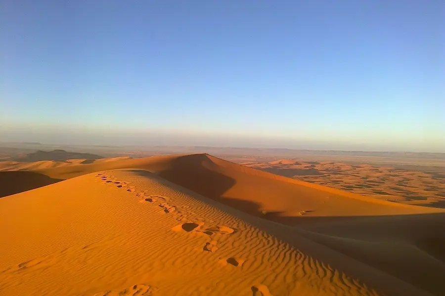 2 Nights Camel Trek in Merzouga