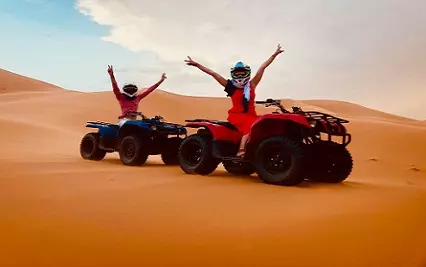 ATV Quad Biking and Buggy