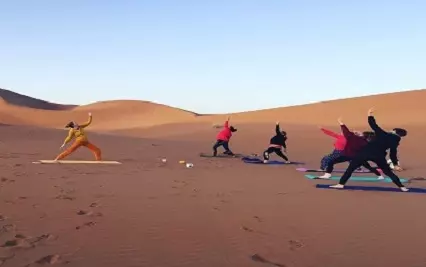 Yoya Retreats in Merzouga