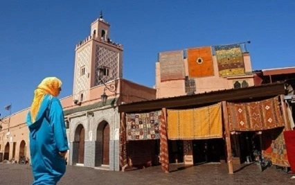 Tour from Fes to Marrakech