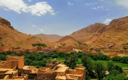 9 Days Tour Fes to Marrakech